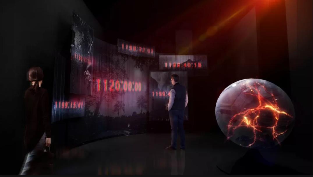 活動策劃舞臺設計