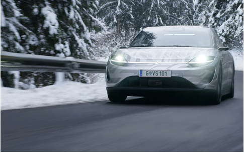 索尼CES2021發布會活動全案 明日技術重新定義未來