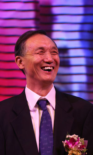 中興通訊－－第一億部手機下線慶典