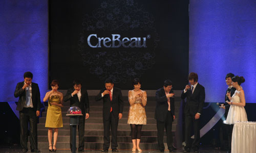 市場發布會策劃：睿姿麗登陸中國市場發布會