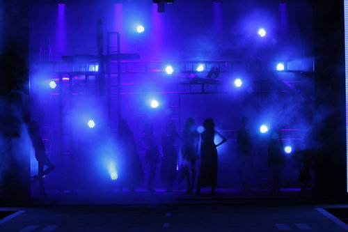 芳仕倫2013秋冬新品發布會-秋冬新品發布會策劃