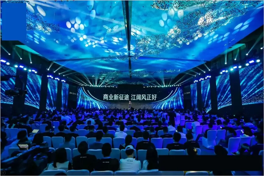 快手磁力引擎合作伙伴大會演講PPT設計