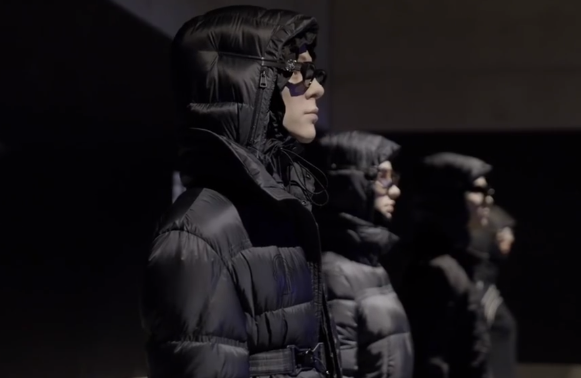 限時空間的時尚非凡裝置