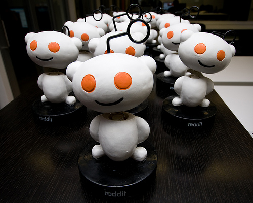 Reddit能否代表未來新聞模式？