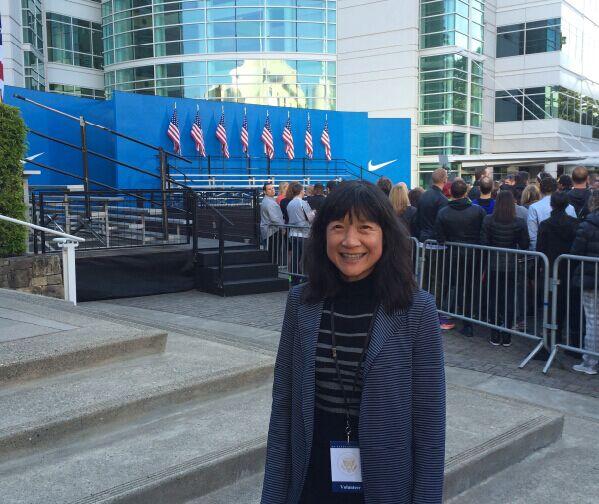 高端活動策劃:一個中國人在美國的公關生涯