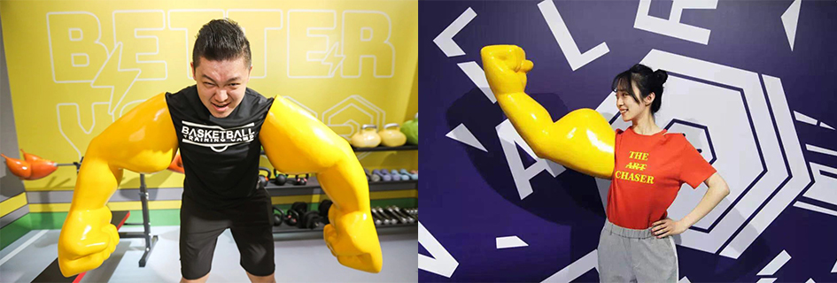 Keep卡路里百貨商店新品發(fā)布會(huì)：卡路里化為貨幣，出售美好人生