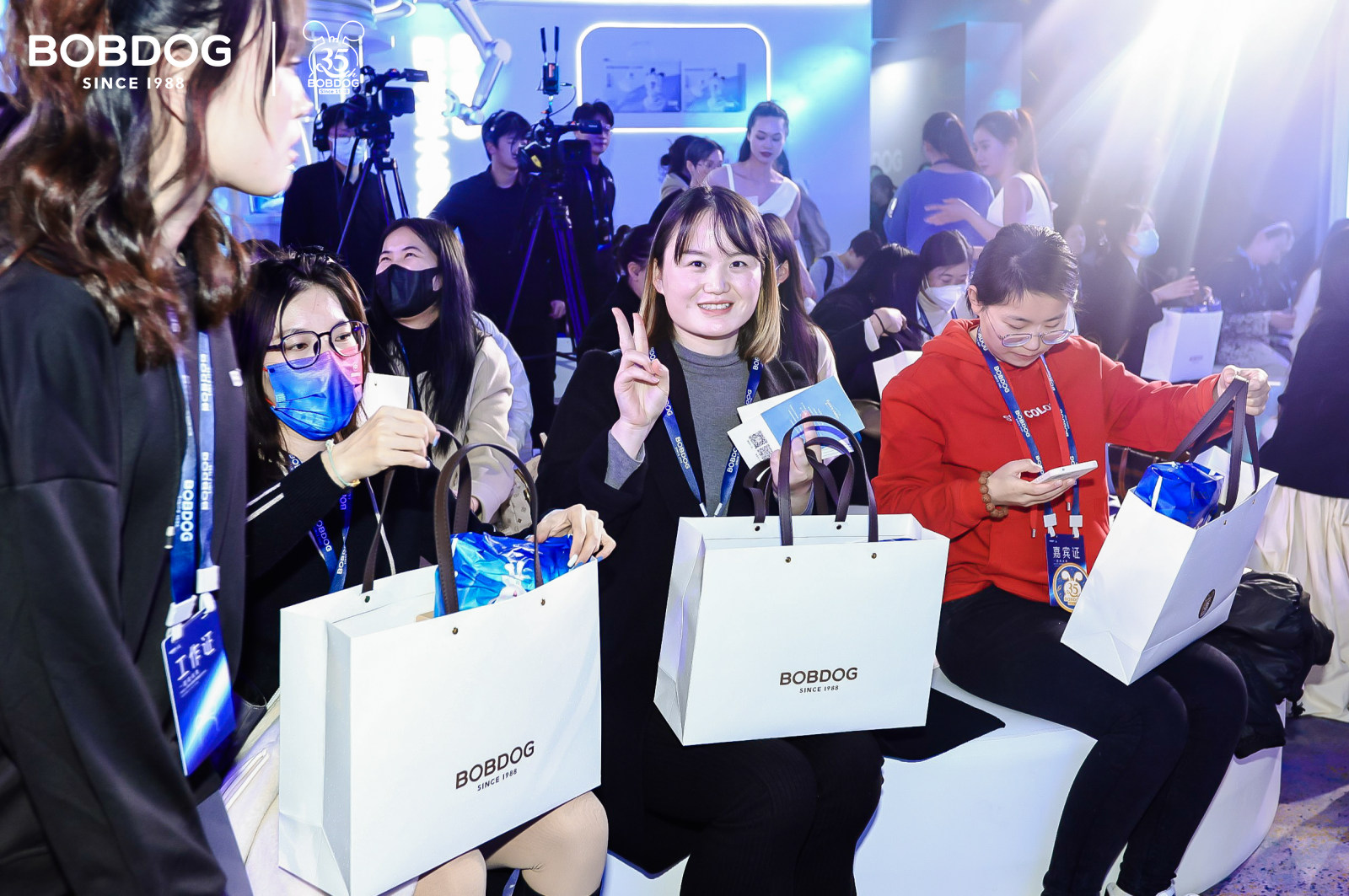 遠飛者當換其新羽-沉浸式體驗巴布豆35周年慶典暨新品發布會