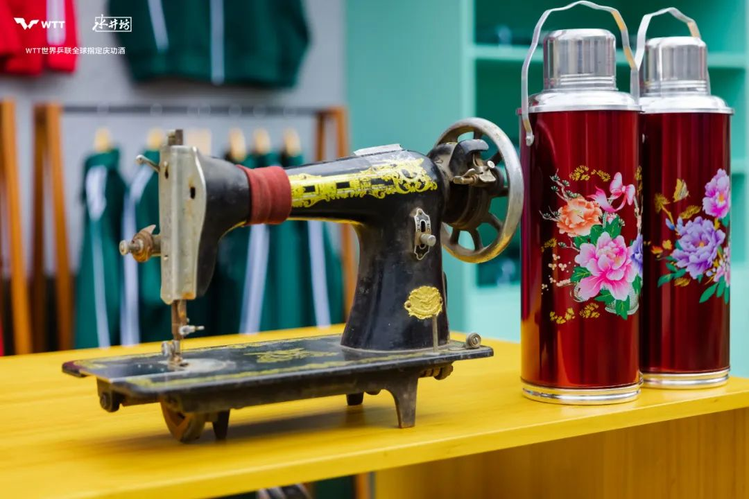 水井坊乒了！沉浸式體驗白酒品牌與國球運動的復古風潮